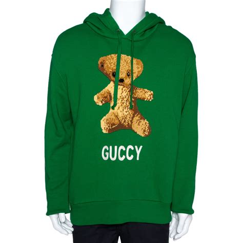 bear sweater gucci|Gucci sweatsuit women.